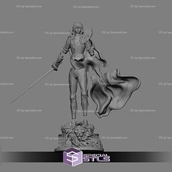 Griffith Hawk Knight Berserk 3D Printer Files