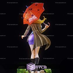 Gwen Stacy Umbrella 3D Printer Files