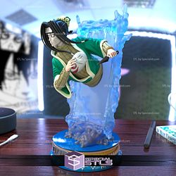 Haku Crystal Mirror Naruto 3D Printer Files