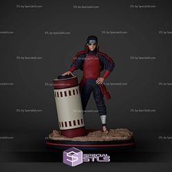 Hashirama Senju Hokage V2 3D Printer Files