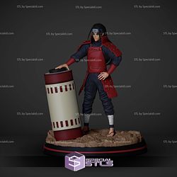 Hashirama Senju Hokage V2 3D Printer Files