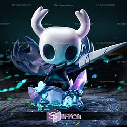 Hollow Knight Warrior 3D Printer Files