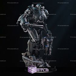 Iron Monger Hold Ironman 3D Printer Files