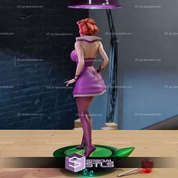 Jane Jetson Orbit City 3D Printer Files