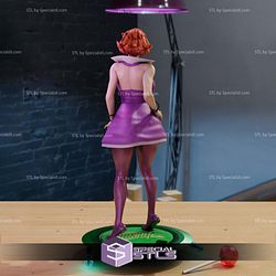 Jane Jetson Orbit City 3D Printer Files