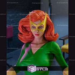 Jean Grey X Men 1963 3D Printer Files