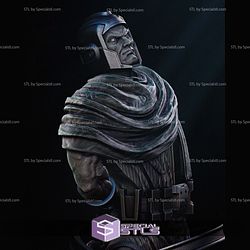 Kang the Conqueror Comics Bust 3D Printer Files