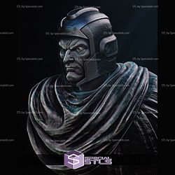 Kang the Conqueror Comics Bust 3D Printer Files