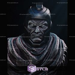 Kang the Conqueror Comics Bust 3D Printer Files