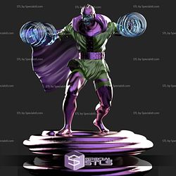 Kang The Conqueror Fighting 3D Printer Files