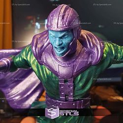 Kang The Conqueror Fighting 3D Printer Files