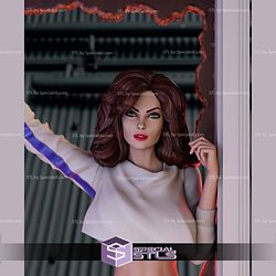 Kelly LeBrock Weird Science 3D Printer Files