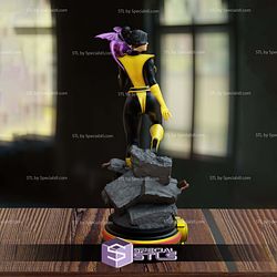 Kitty Pryde X Men 1 6 Scale 3D Printer Files