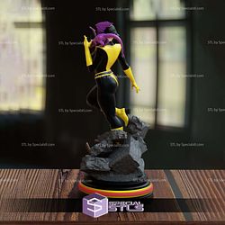 Kitty Pryde X Men 1 6 Scale 3D Printer Files