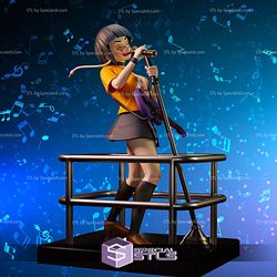 Kyoka Jiro My Hero Academia 3D Printer Files