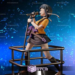 Kyoka Jiro My Hero Academia 3D Printer Files