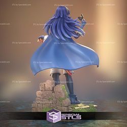 Lucina Fire Emblem V2 3D Printer Files