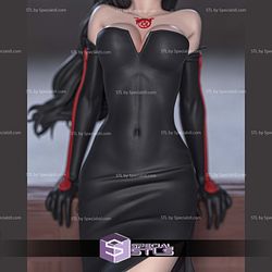 Lust V4 Fullmetal Alchemist 3D Printer Files