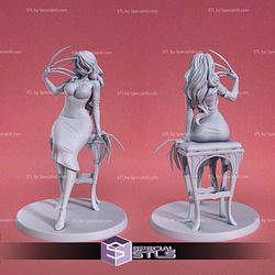 Lust V5 Fullmetal Alchemist 3D Printer Files