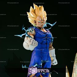 Majin Vegeta Injury 3D Printer Files