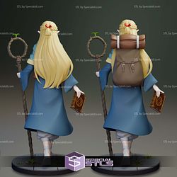 Marcille Donato Delicious in Dungeon V2 3D Printer Files