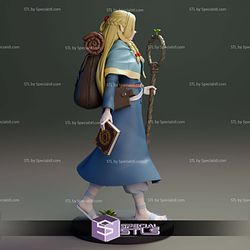 Marcille Donato Delicious in Dungeon V2 3D Printer Files