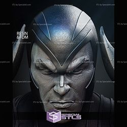 Marvel Archangel Bust Portrait 3D Printer Files