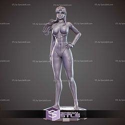 Misato Suit Neon Genesis Evangelion 3D Printer Files