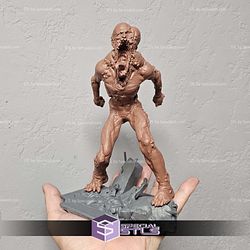 Monster Fanart 3D Printer Files