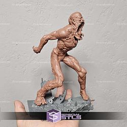 Monster Fanart 3D Printer Files