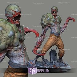 Monster Fanart V2 3D Printer Files