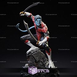 Nightcrawler 2 Sword 3D Printer Files