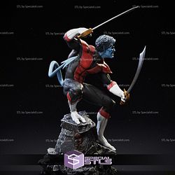 Nightcrawler 2 Sword 3D Printer Files