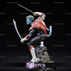 Nightcrawler 2 Sword 3D Printer Files