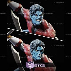 Nightcrawler 2 Sword 3D Printer Files