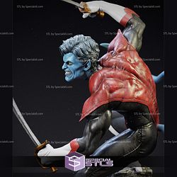 Nightcrawler 2 Sword 3D Printer Files