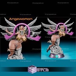 NSFW Collection - Angewomon 3D Printer Files