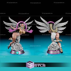 NSFW Collection - Angewomon 3D Printer Files