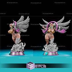 NSFW Collection - Angewomon 3D Printer Files