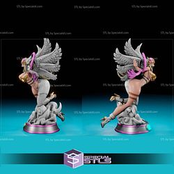 NSFW Collection - Angewomon 3D Printer Files