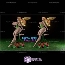 NSFW Collection - Flying Fairy 3D Printer Files