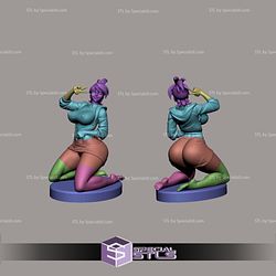 NSFW Collection - Frankie Foster 3D Printer Files