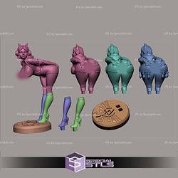 NSFW Collection - Naughty Zelda 3D Printer Files