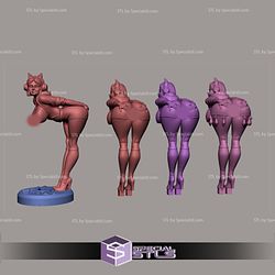 NSFW Collection - Naughty Zelda 3D Printer Files