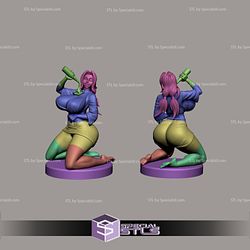 NSFW Collection - Tsunade 3D Printer Files