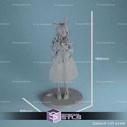 Pekomama Hololive 3D Printer Files