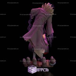 Red Sand Sasori Naruto 3D Printer Files