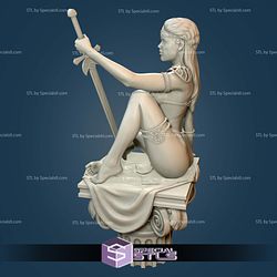 Red Sonja Basic 3D Printer Files