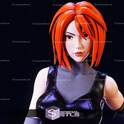 Regina Dino Crisis the Game 3D Printer Files