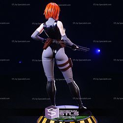 Regina Dino Crisis the Game 3D Printer Files